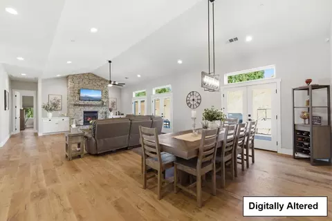 Dining - 489 Black Creek Dr, Copperopolis, CA 95228 photo 2 of 4