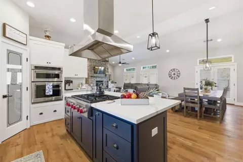 Kitchen - 489 Black Creek Dr, Copperopolis, CA 95228 photo 6 of 6