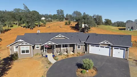 Exterior - 489 Black Creek Dr, Copperopolis, CA 95228 photo 6 of 11