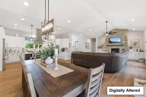Dining - 489 Black Creek Dr, Copperopolis, CA 95228 photo 1 of 4