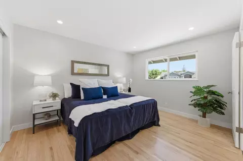 Bedroom - 181 Warwick Dr, Campbell, CA 95008 photo 5 of 7