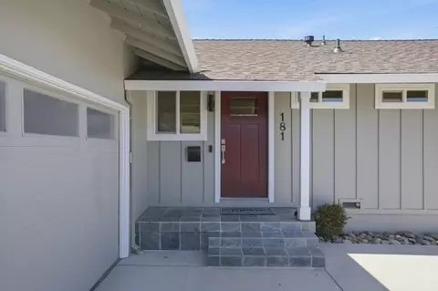 Exterior - 181 Warwick Dr, Campbell, CA 95008 photo 3 of 9