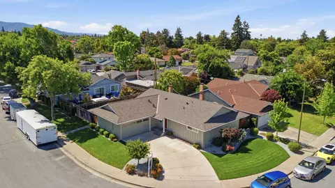 View/Area - 181 Warwick Dr, Campbell, CA 95008 photo 1 of 3