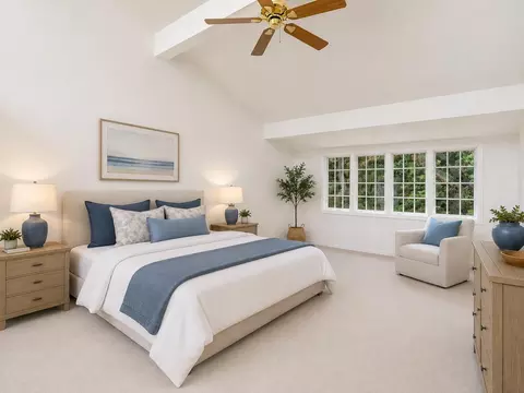 Bedroom - 28088 Barn Ct, Carmel, CA 93923 photo 5 of 9