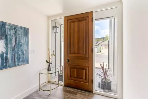 Entry Way - 28088 Barn Ct, Carmel, CA 93923 photo 2 of 2