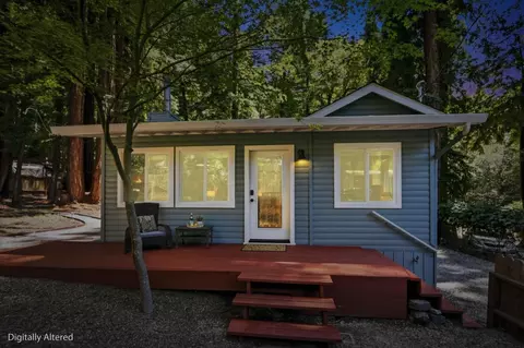 825 Creek Dr, Boulder Creek, CA 95006