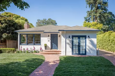 1624 Mariposa Ave, Palo Alto, CA 94306