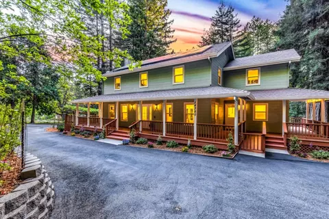 14380 Long Ridge Rd, Los Gatos, CA 95033