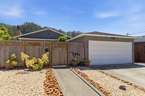 Exterior - 1352 Linda Mar Blvd, Pacifica, CA 94044 photo 4 of 14