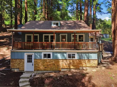 16730 Laurel Rd, Los Gatos, CA 95033