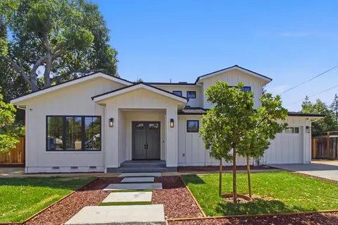 4106 Wisteria Ln, Palo Alto, CA 94306