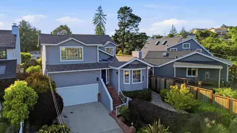 2635 Ponce Ave, Belmont, CA 94002