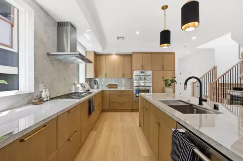 Kitchen - 2753 Mathews St, Berkeley, CA 94702 photo 2 of 6