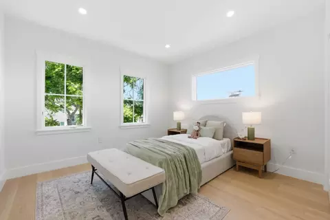 Bedroom - 2753 Mathews St, Berkeley, CA 94702 photo 2 of 7