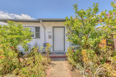 Exterior - 1833 Waring St, Seaside, CA 93955 photo 3 of 6