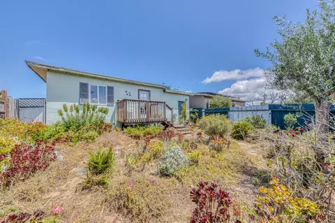 Exterior - 1833 Waring St, Seaside, CA 93955 photo 6 of 6