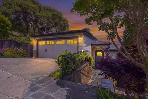Exterior - 20 Gordon St, Sausalito, CA 94965 photo 15 of 16
