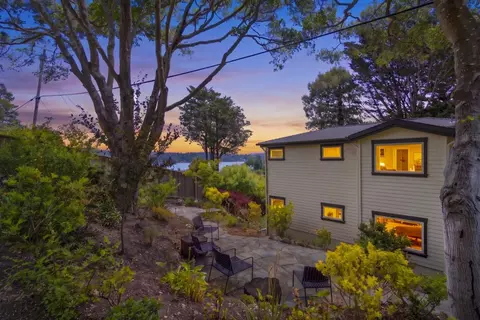 Exterior - 20 Gordon St, Sausalito, CA 94965 photo 14 of 16