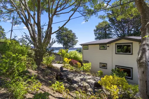 Exterior - 20 Gordon St, Sausalito, CA 94965 photo 13 of 16