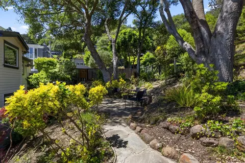 Exterior - 20 Gordon St, Sausalito, CA 94965 photo 10 of 16