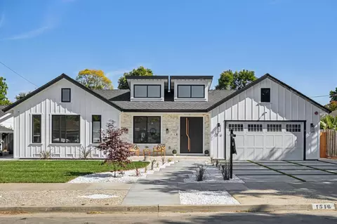 1516 Kiner Ave, San Jose, CA 95125