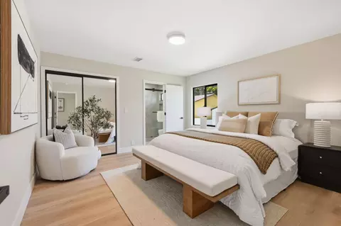 Bedroom - 212 Winona Ave, Pacifica, CA 94044 photo 6 of 8