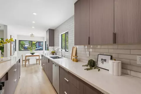Kitchen - 212 Winona Ave, Pacifica, CA 94044 photo 3 of 4