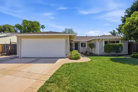 5816 Summerbrook Ct, San Jose, CA 95123