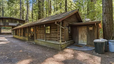 41 Back Rd, La Honda, CA 94020