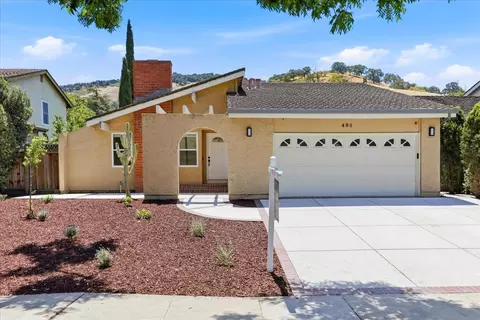 498 Curie Dr, San Jose, CA 95123