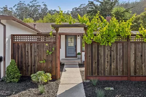 Exterior - 1404 Flores Dr, Pacifica, CA 94044 photo 2 of 8