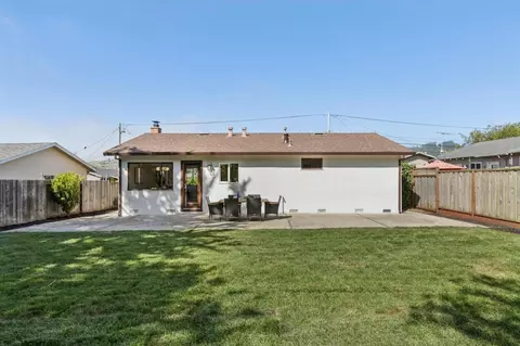 Exterior - 1404 Flores Dr, Pacifica, CA 94044 photo 8 of 8
