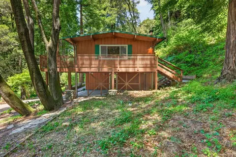 Exterior - 205 Farr Ave, Aptos, CA 95003 photo 4 of 11