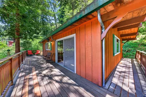Exterior - 205 Farr Ave, Aptos, CA 95003 photo 6 of 11