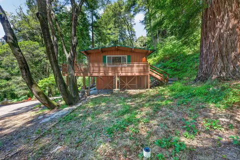 Exterior - 205 Farr Ave, Aptos, CA 95003 photo 2 of 11