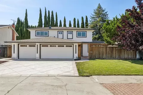 495 Churchill Park Dr, San Jose, CA 95136