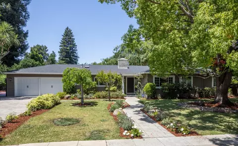 15 Lloyden Dr, Atherton, CA 94027