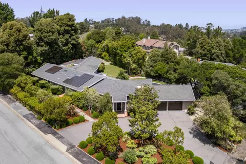 34 Roberts Way, Hillsborough, CA 94010