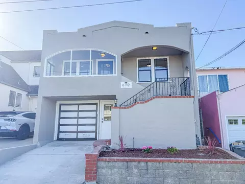 670 Santa Lucia Ave, San Bruno, CA 94066