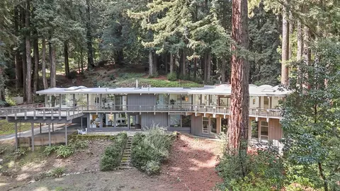 320 Grandview Dr, Woodside, CA 94062