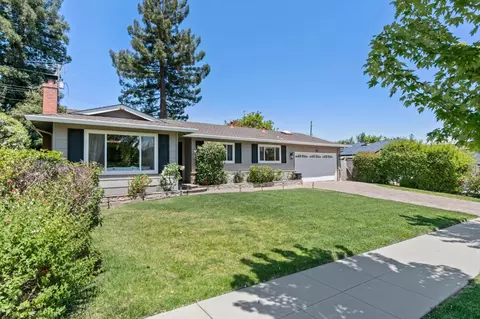 1545 Los Rios Dr, San Jose, CA 95120