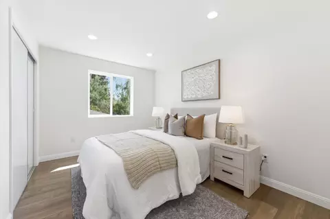 Bedroom - Undisclosed, Atherton, CA 94027 photo 9 of 12