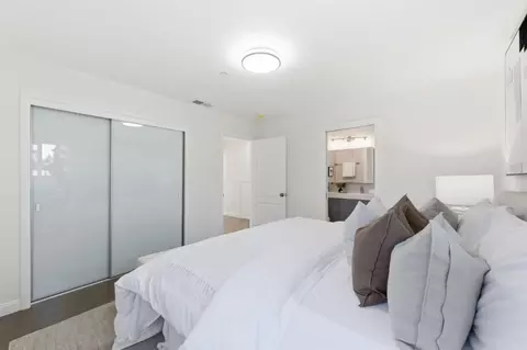 Bedroom - Undisclosed, Atherton, CA 94027 photo 4 of 12