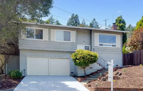 8 Laurel Ct, Belmont, CA 94002