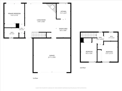 Floorplan - 1619 Cherokee Dr, Salinas, CA 93906 photo 1 of 1