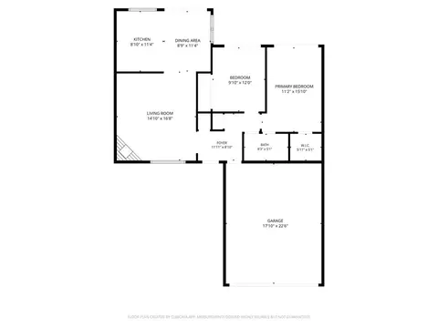 Floorplan - 1627 Cherokee Dr, Salinas, CA 93906 photo 1 of 1