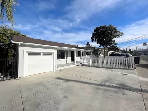2921 Calvin Ave, Redwood City, CA 94063