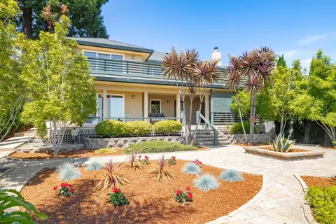Exterior - 160 Mattison Ct, Aptos, CA 95003 photo 12 of 29