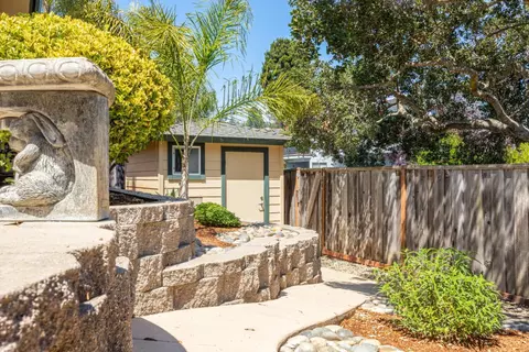 Exterior - 160 Mattison Ct, Aptos, CA 95003 photo 17 of 29