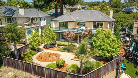 Exterior - 160 Mattison Ct, Aptos, CA 95003 photo 21 of 29